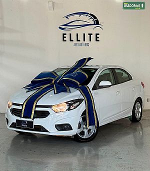 Onix Hatch Lt 1.4 Automático Flex 2019/2019 em Cuiabá - MT
