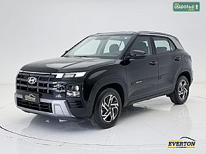 Creta Comfort 1.0 Turbo Automático Flex