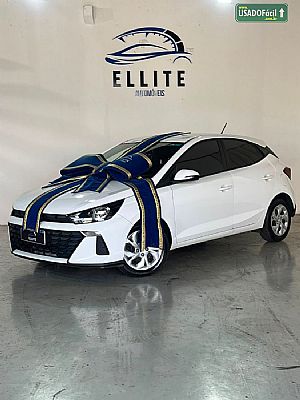 Hb20 Hatch Comfort Plus 1.0 Mecânico Flex 2024/2025 em Cuiabá - MT