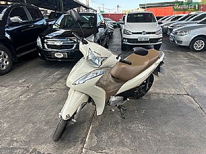 Biz 125 Flex 2022/2023 em Cuiabá - MT