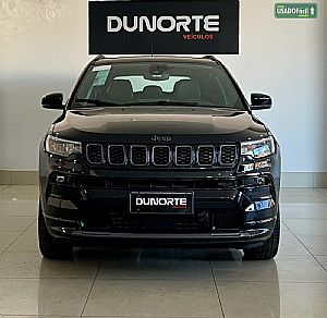 Compass S T270 1.3 Turbo 4x2 Automático Flex 2025/2026 em Cuiabá - MT
