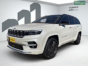 Commander Overland Hurricane 2.0 Turbo Automático