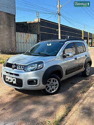 Uno Way 1.0 EVO Fire Flex 5P