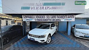 Tiguan Allspace Comfortline 250 1.4 Tsi Flex 2019/2019 em Cuiabá - MT