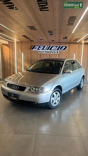 Audi A3 1.8 Automático 5p