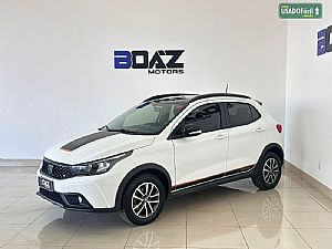 Argo Trekking 1.3 Automático Flex
