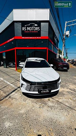 Byd King Gs 1.5 Automático Híbrido 2025/2026 em Várzea Grande - MT