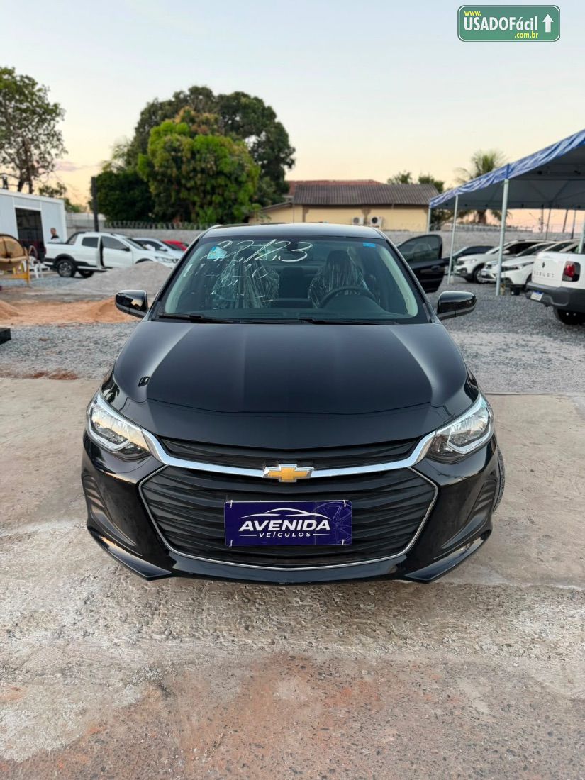 Foto do veículo