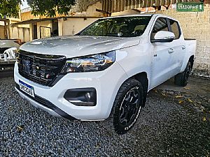 Titano Volcano 2.2 4x4 Turbo Automático Diesel