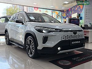 Corolla Cross Xrx 2.0 16v Automático Flex 2025/2026 em Cuiabá - MT