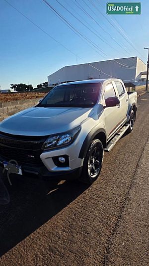 S10 Z71 CD 2.8 4x4 TDI Automático Diesel