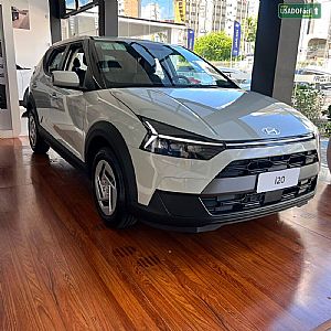 I20 Comfort 1.0 Mecânico Flex 2026/2027 em Cuiabá - MT