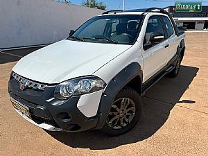 Strada Adventure Locker CD 1.8 Dualogic Flex
