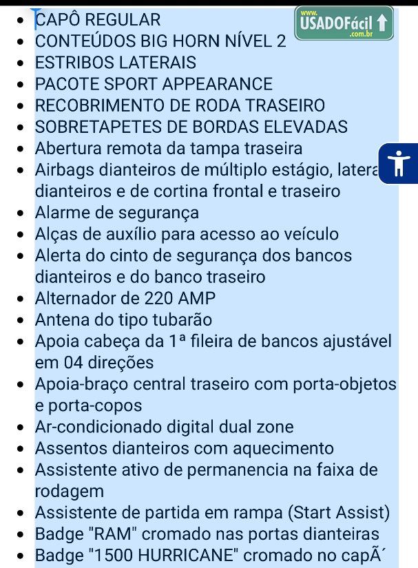 Foto do veículo