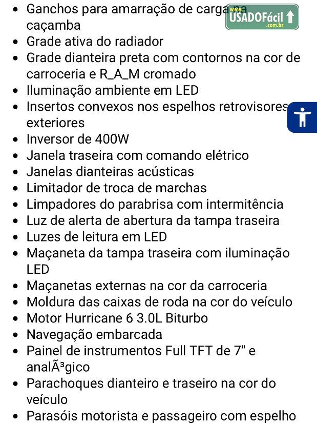 Foto do veículo