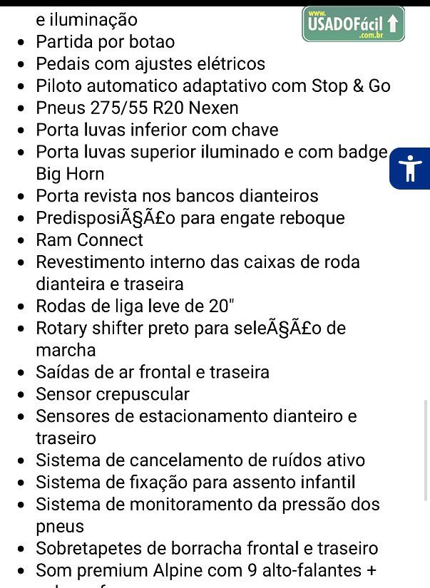Foto do veículo
