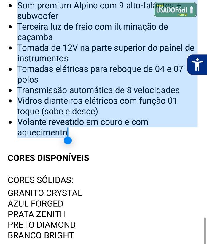 Foto do veículo