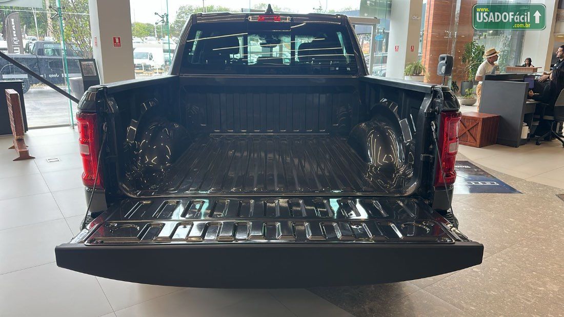 RAM Ram 1500 BIGHORN CD 3.0 BI-Turbo 4x4 Automático 2026/2026 — foto 40 de 42