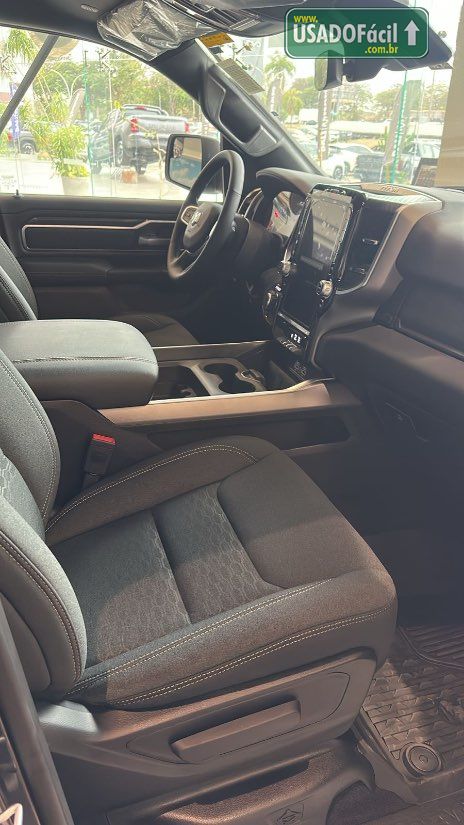 RAM Ram 1500 BIGHORN CD 3.0 BI-Turbo 4x4 Automático 2026/2026 — foto 42 de 42