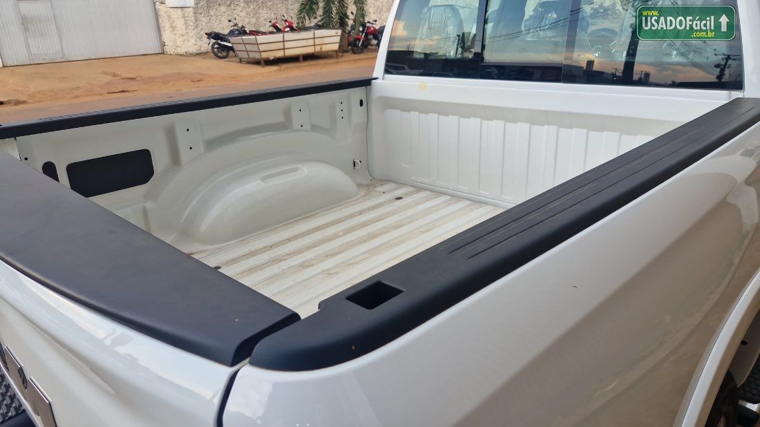 RAM Ram 1500 BIGHORN CD 3.0 BI-Turbo 4x4 Automático 2026/2026 — foto 44 de 49