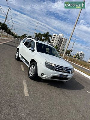 Duster Dynamique 2.0 Automático Flex 2014/2014 em Lucas do Rio Verde - MT