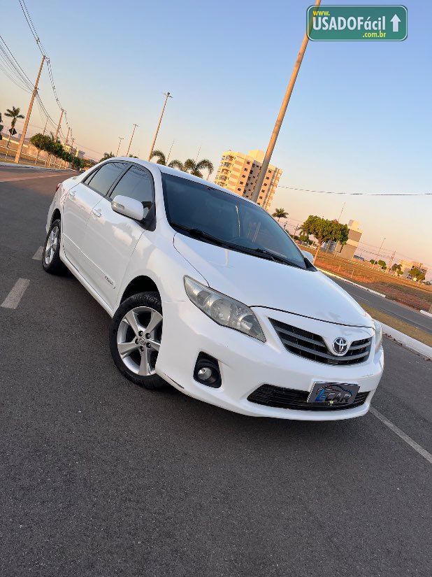 Toyota Corolla XEI 2.0 Automático Flex 2012/2013 — foto 2 de 8