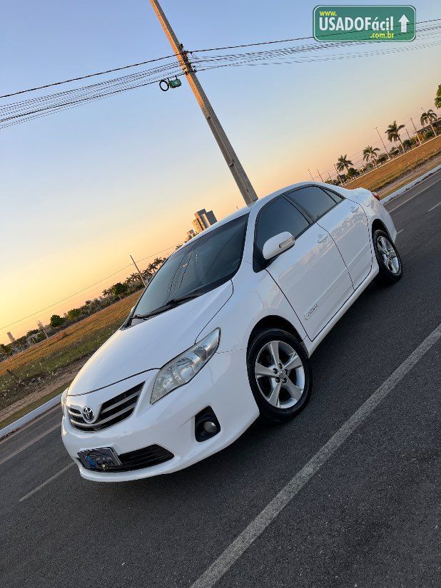 Toyota Corolla XEI 2.0 Automático Flex 2012/2013 — foto 3 de 8