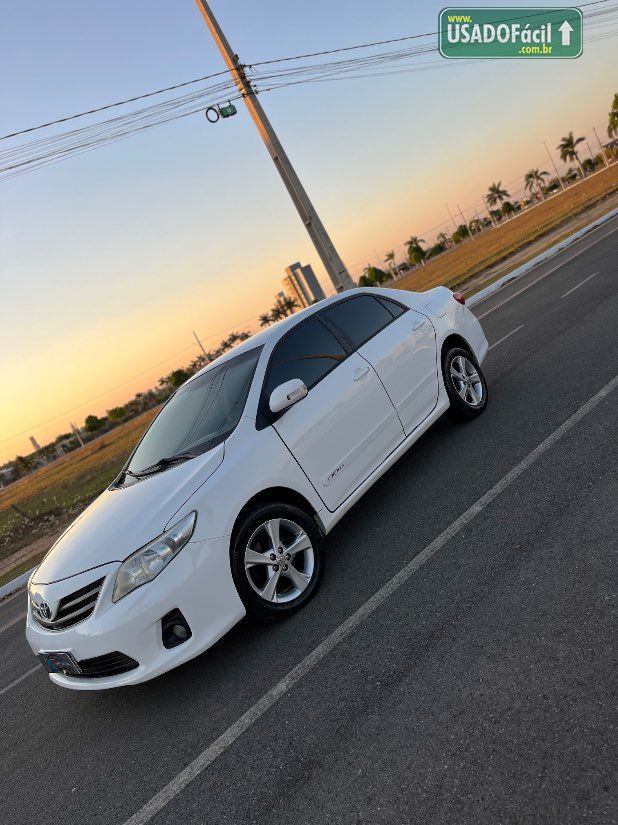 Toyota Corolla XEI 2.0 Automático Flex 2012/2013 — foto 4 de 8