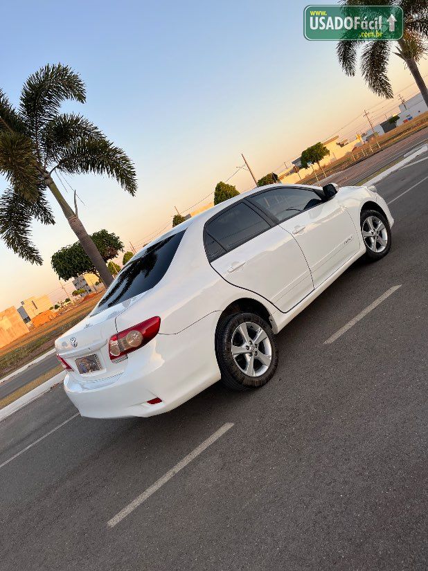 Toyota Corolla XEI 2.0 Automático Flex 2012/2013 — foto 5 de 8