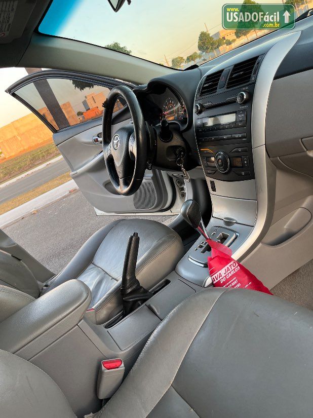 Toyota Corolla XEI 2.0 Automático Flex 2012/2013 — foto 8 de 8