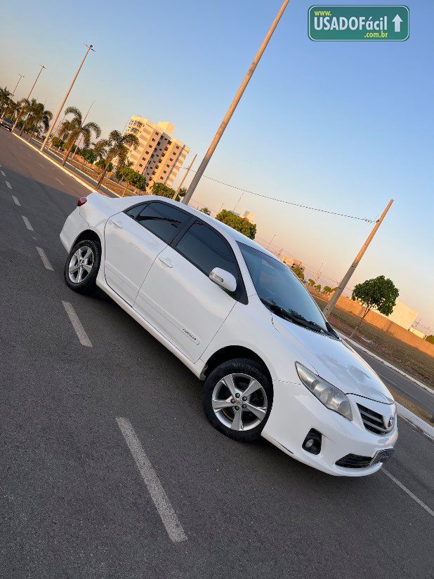 Toyota Corolla XEI 2.0 Automático Flex