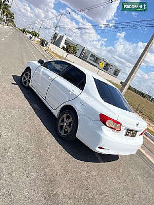 Corolla Xei 2.0 Automático Flex