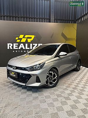 Hb20 Hatch Comfort 1.0 Turbo Automático Flex 2022/2023 em Campo Novo do Parecis - MT
