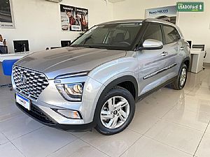 Creta Comfort 1.0 Turbo Automático Flex 2024/2025 em Rondonópolis - MT