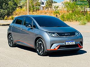 Byd Dolphin Ev Elétrico