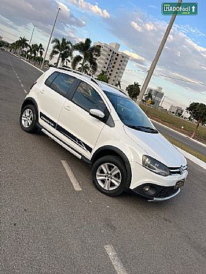 Crossfox 1.6 Mi Total Flex 2010/2011 em Lucas do Rio Verde - MT