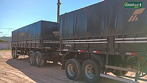 Rodotrem Graneleiro Randon