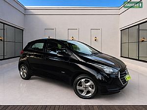 Hb20 Hatch Comfort Plus 1.6 Automático Flex 2018/2018 em Cuiabá - MT