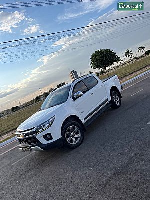 S10 Ltz Cd 2.8 4x4 Tdi Automático Diesel 2023/2023 em Lucas do Rio Verde - MT