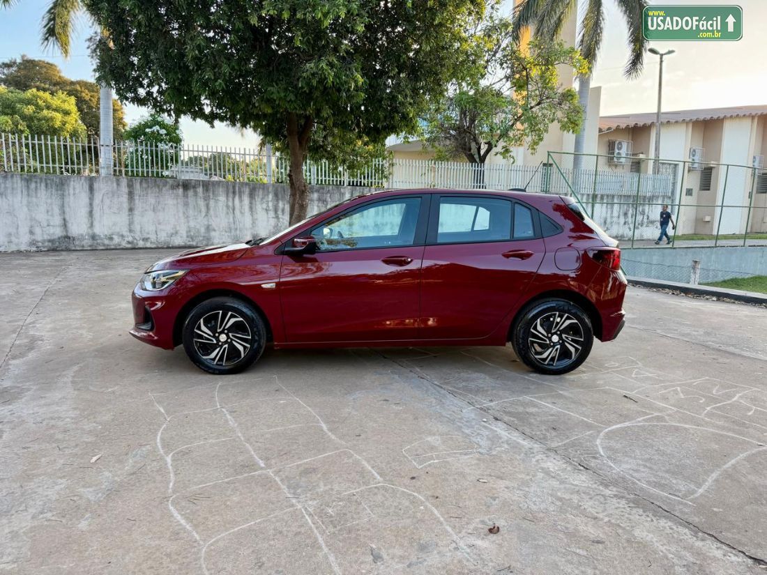 Foto do veículo