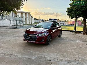 Onix Hatch Lt 1.0 Mecânico Flex 2024/2025 em Cuiabá - MT