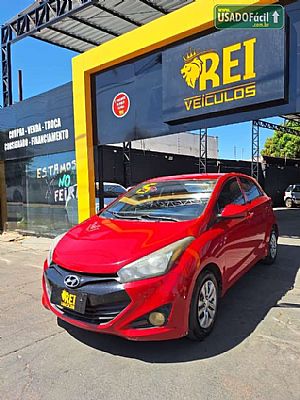 Hb20 Hatch 1.0 Flex 2015/2015 em Várzea Grande - MT