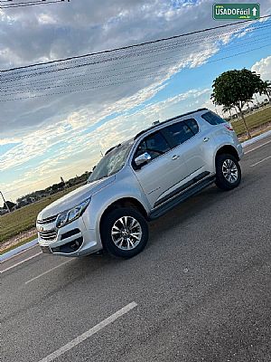 Trailblazer Ltz 2.8 Automático Diesel 2018/2019 em Lucas do Rio Verde - MT
