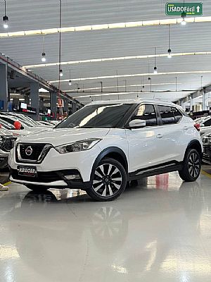 Kicks Sv 1.6 Automático Flexstar 2019/2019 em Várzea Grande - MT