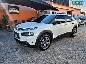 C4 Cactus Feel 1.6 Automático Flex 2022/2023 em Cuiabá - MT