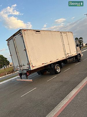 Ford Cargo 816 E Turbo 2p Diesel E5 2013/2013 em Lucas do Rio Verde - MT