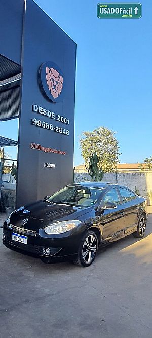 FLUENCE Sedan GT Line 2.0 Flex Automático