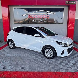 Hb20 Hatch Sense 1.0 Mecânico Flex 2023/2024 em Cuiabá - MT