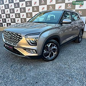 Creta Limited 1.0 Turbo Automático Flex 2023/2024 em Cuiabá - MT