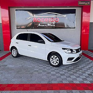 Gol 1.0 4p Flex 2021/2022 em Cuiabá - MT
